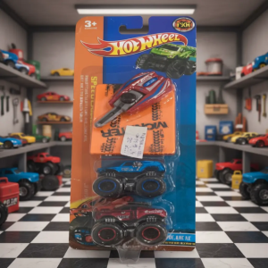 Set x2 Auto Impulsor TUR01