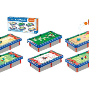 Mini Pool 6 en 1 25J05042