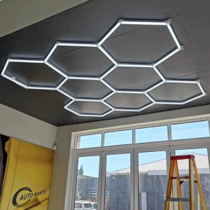Panel Hexagonal Led x8 CWL2400