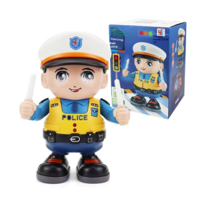 Policia con sonido 25J05017
