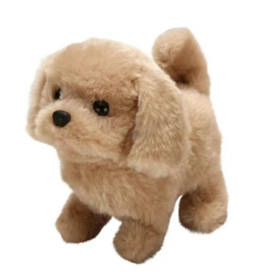 Perro Robot Peluche 25J05012