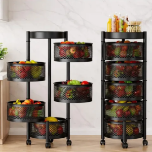 ORGANIZADOR 5 NIVELES REDONDO 25BZ0249