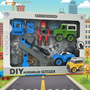 Set de Trafico TRA01