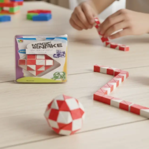 Cubo Armable Snake T588
