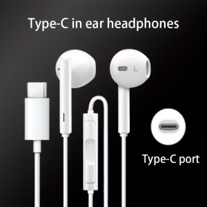 AURICULARES TIPO C EP754