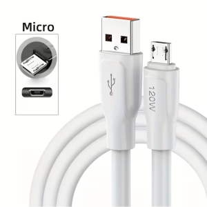 CABLE MICRO USB 1TM CA8061