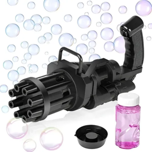 BURBUJERO MINIGUN 8227