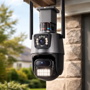 CAMARA DOBLE LENTE CAZ02