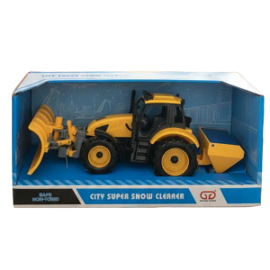 EXCAVADORA DE NIEVE INFANTIL T999840