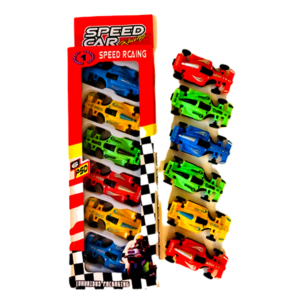 SET x6 AUTO PLÁSTICO T55B3