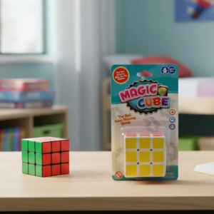 Cubo de rubik T2018