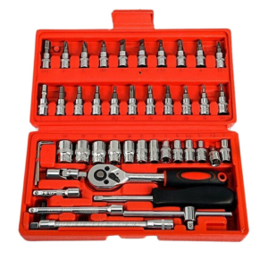 SET HERRAMIENTAS 46PCS MY46