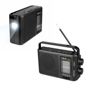 RADIO CON LINTERNA MK411BT