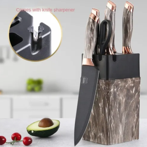 SET CUCHILLAS RICH CHEFF RC07