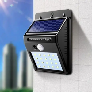 LUZ SOLAR CON SENSOR 7996